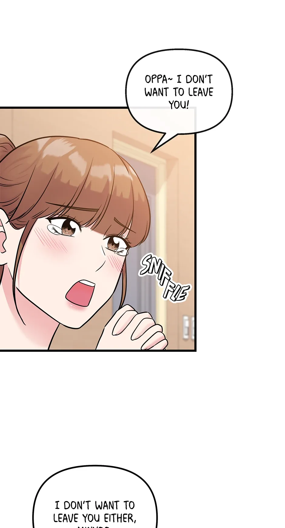 Love on Campus Chapter 50 page 19