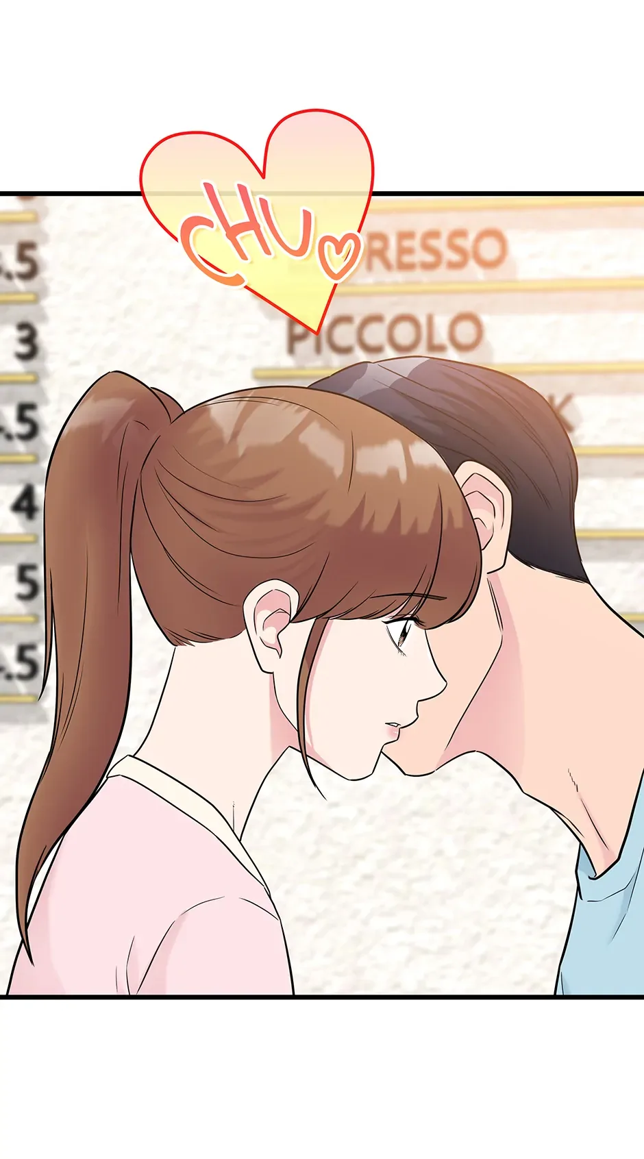 Love on Campus Chapter 50 page 14