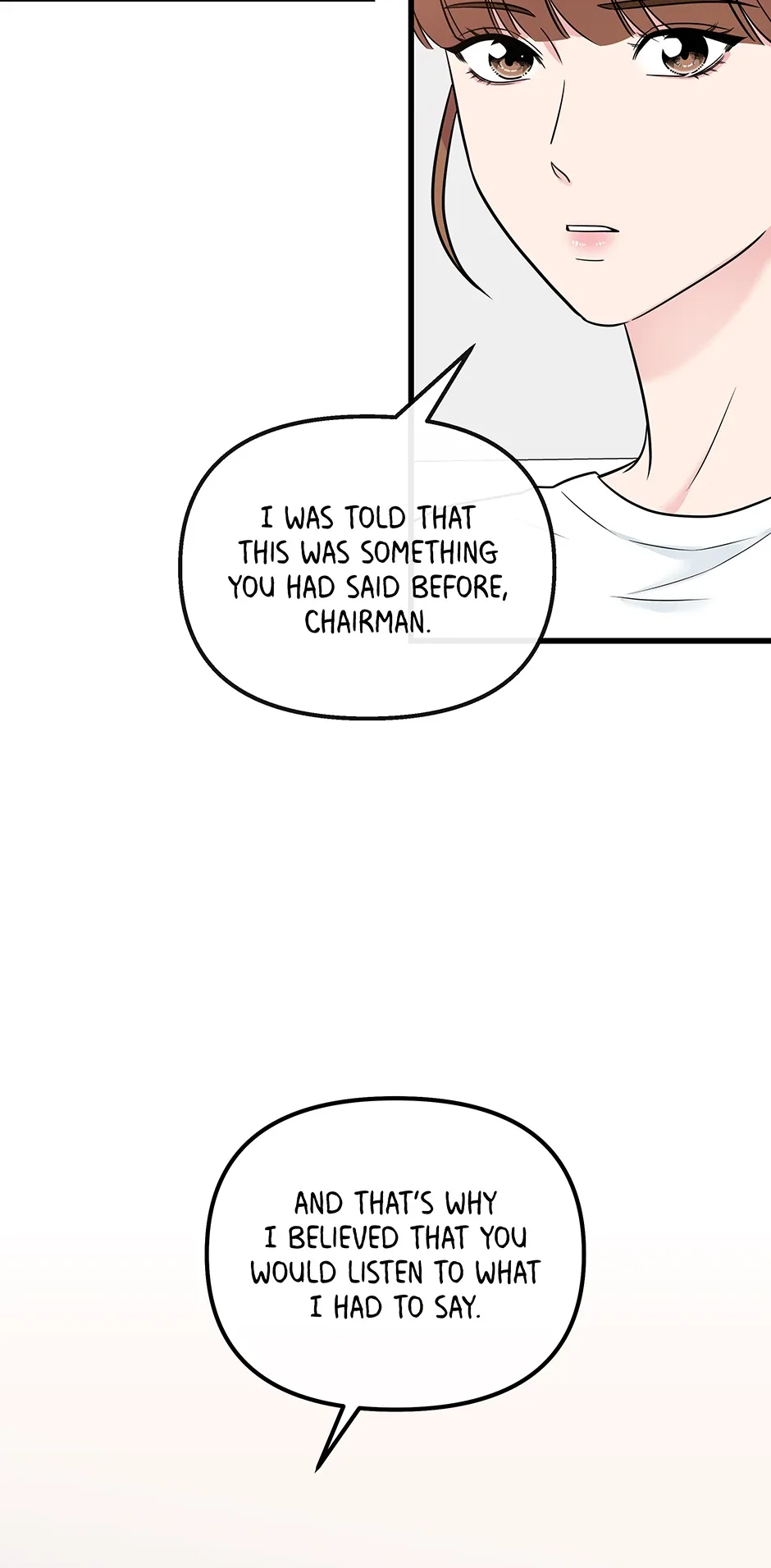 Love on Campus Chapter 49 page 15