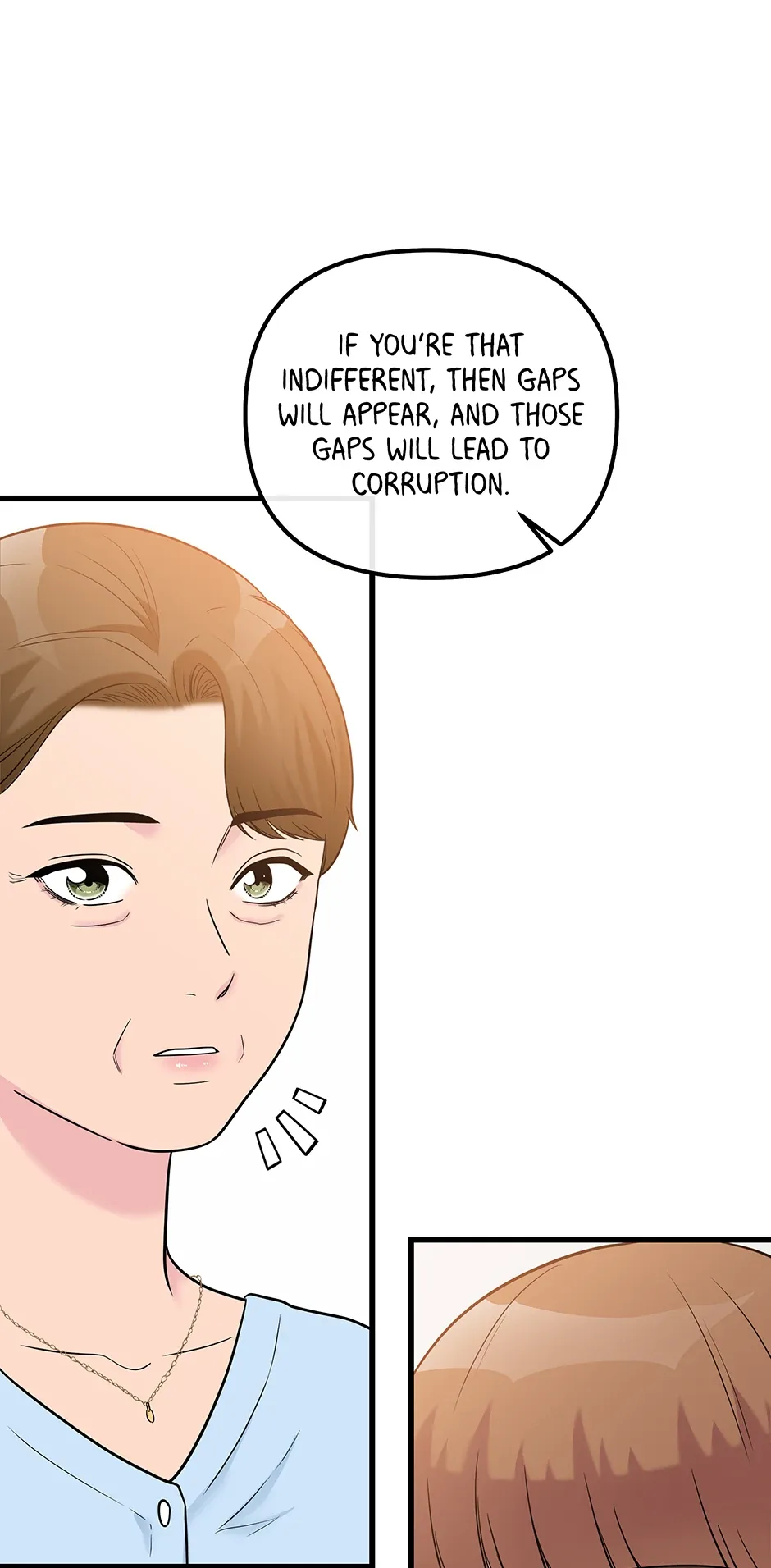Love on Campus Chapter 49 page 14