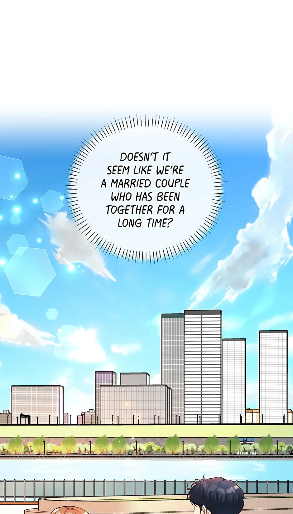 Love on Campus Chapter 48 page 33
