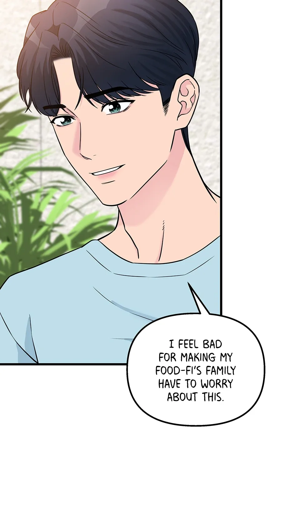 Love on Campus Chapter 50 page 12