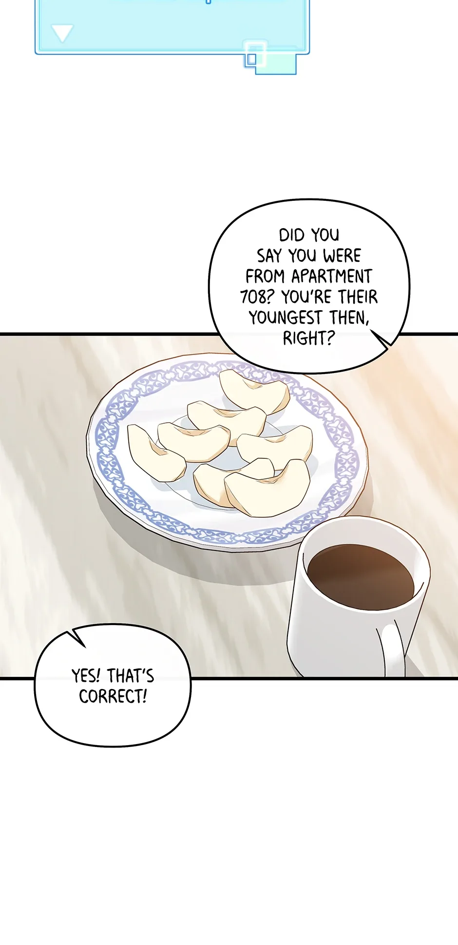 Love on Campus Chapter 45 page 74