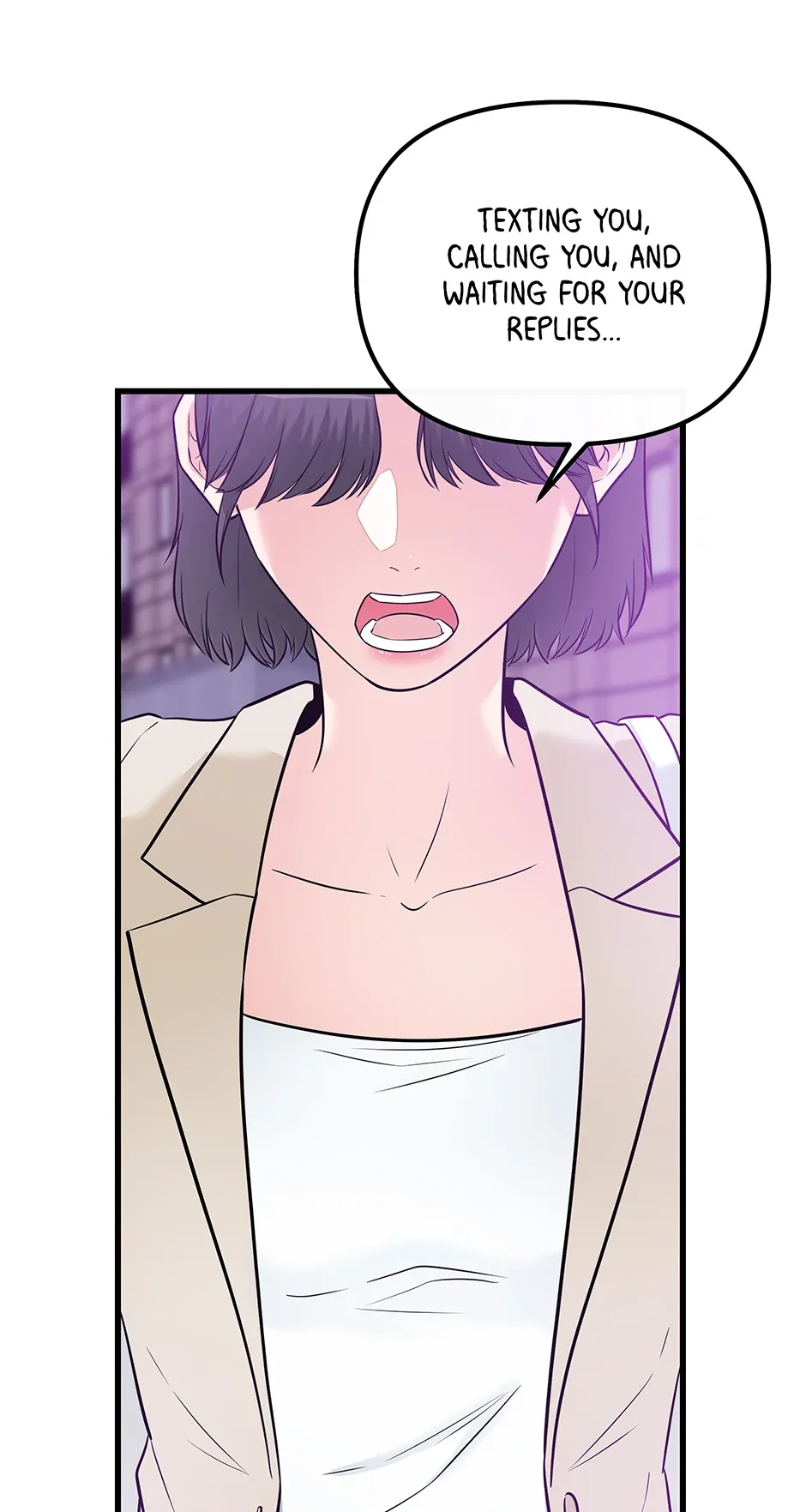 Love on Campus Chapter 47 page 47