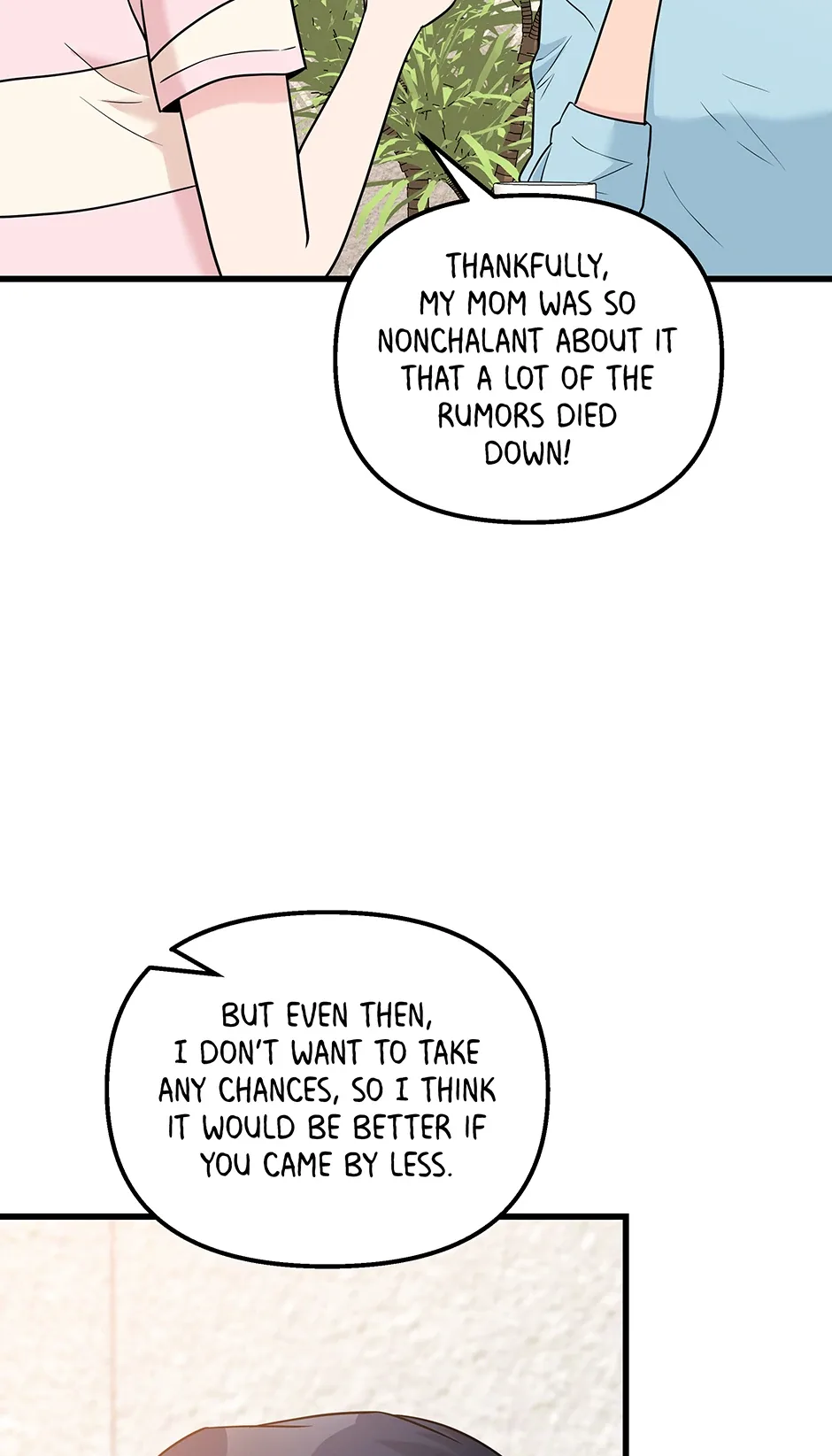 Love on Campus Chapter 50 page 11