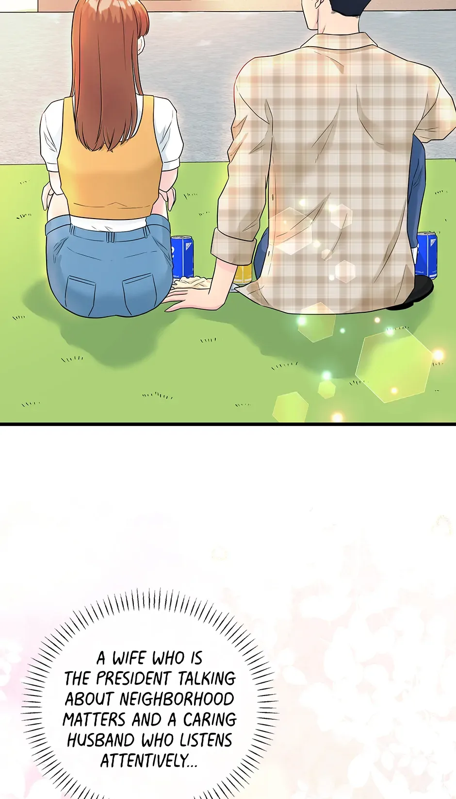 Love on Campus Chapter 48 page 34