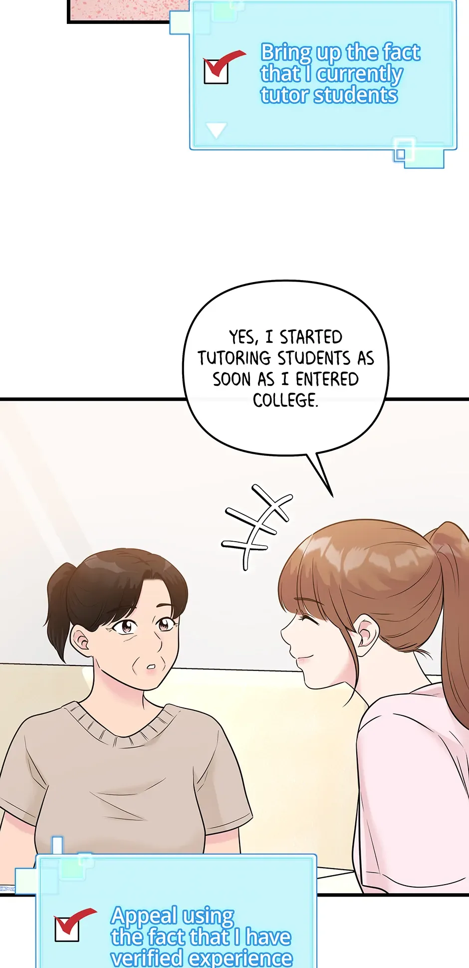 Love on Campus Chapter 45 page 73