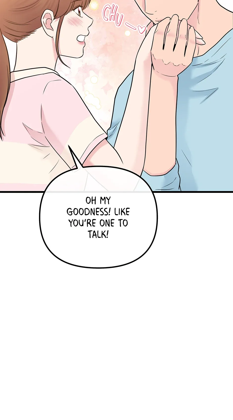Love on Campus Chapter 50 page 17