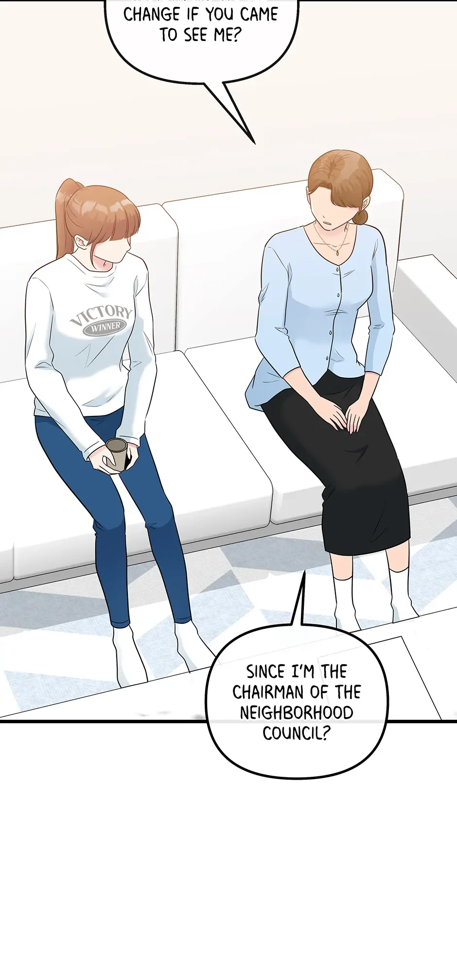 Love on Campus Chapter 49 page 13