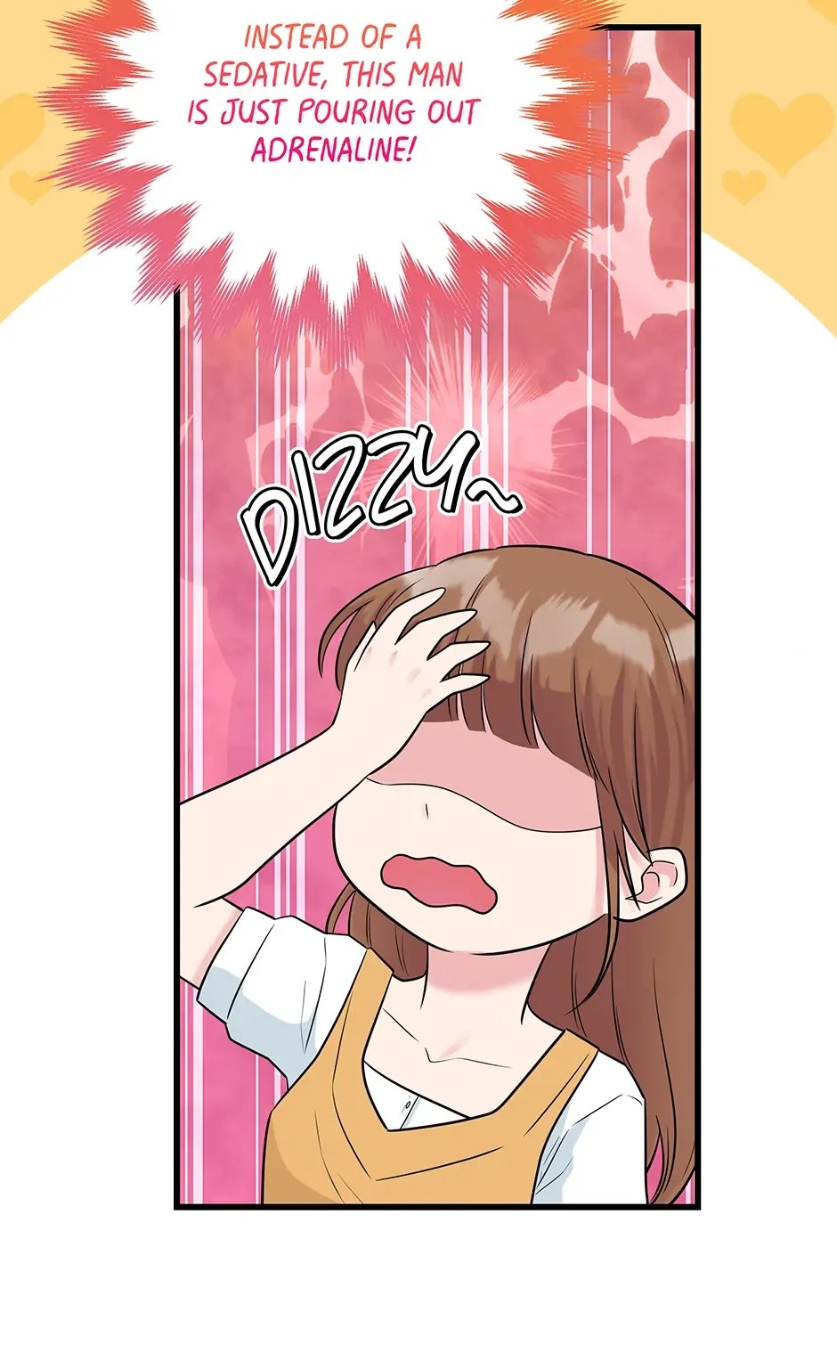 Love on Campus Chapter 48 page 40