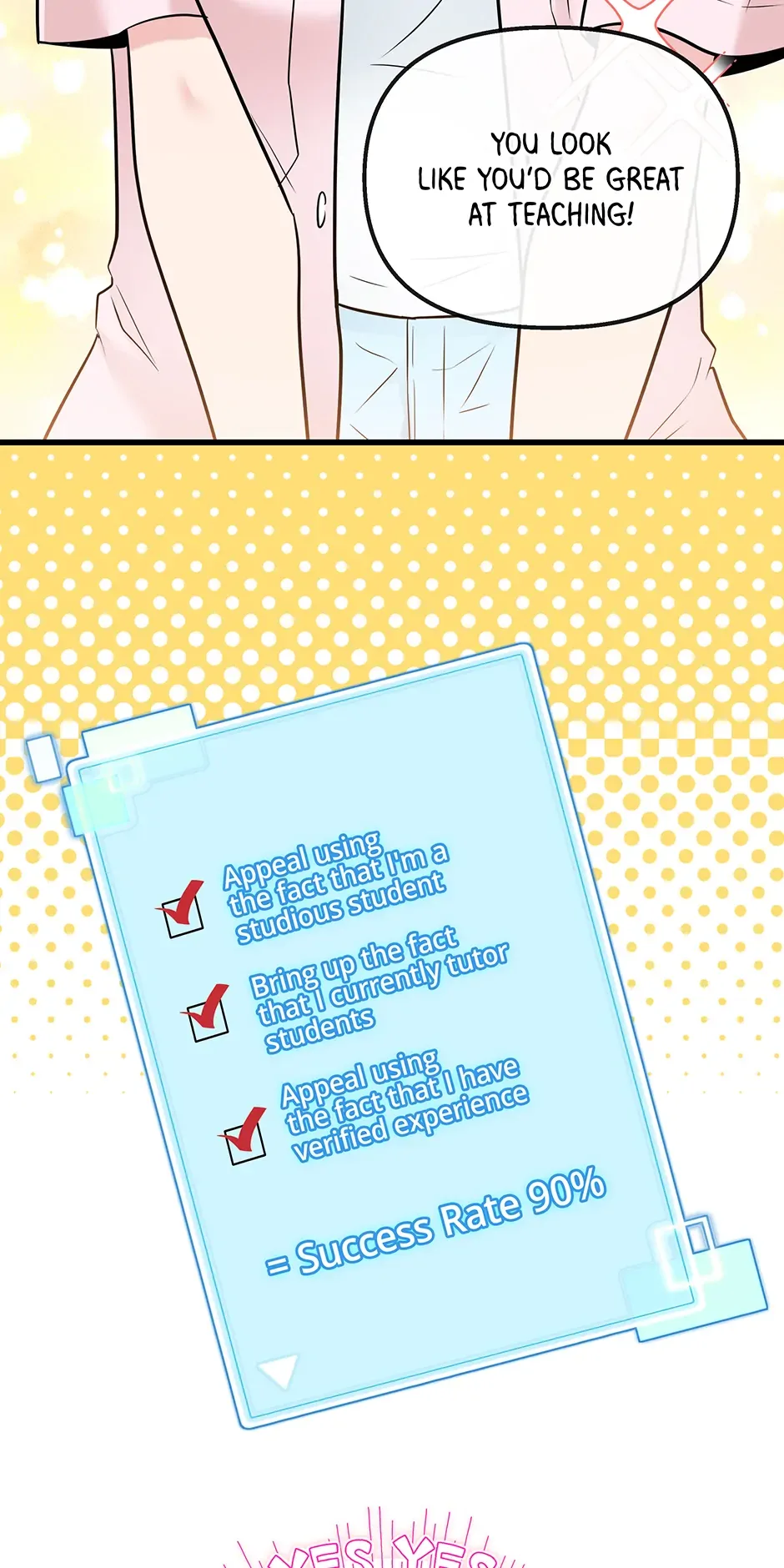 Love on Campus Chapter 45 page 76