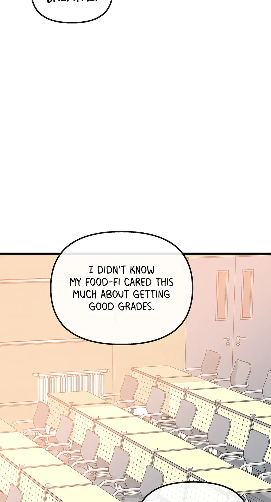 Love on Campus Chapter 50 page 30