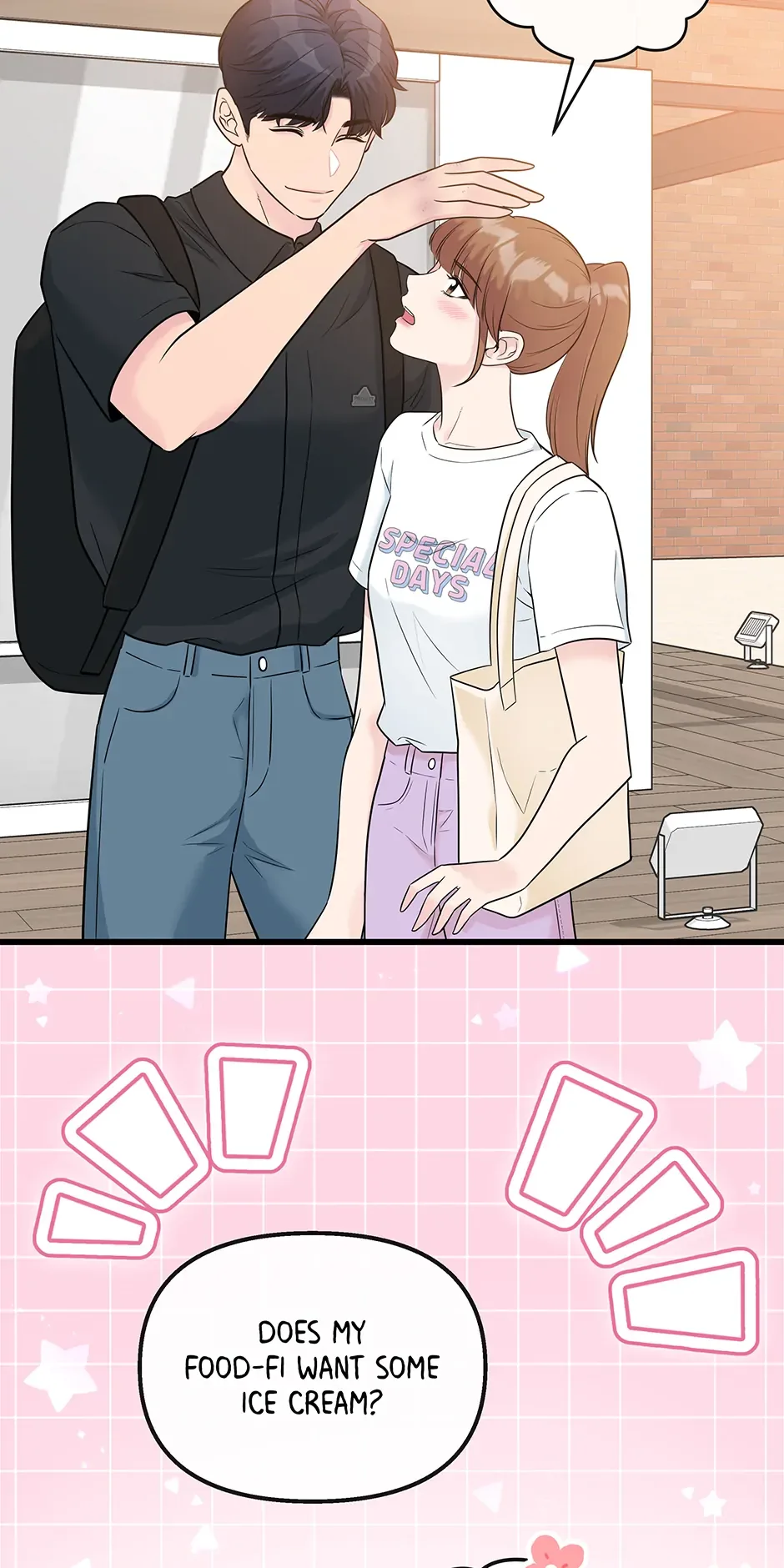 Love on Campus Chapter 46 page 69