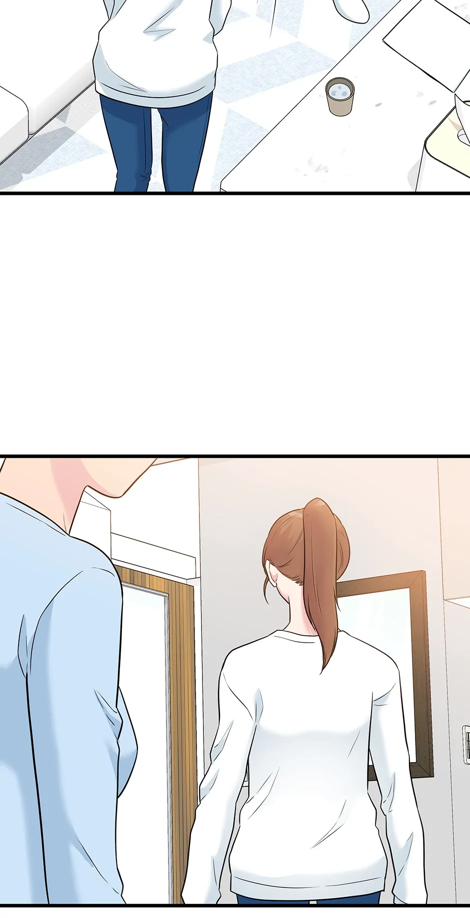 Love on Campus Chapter 49 page 19