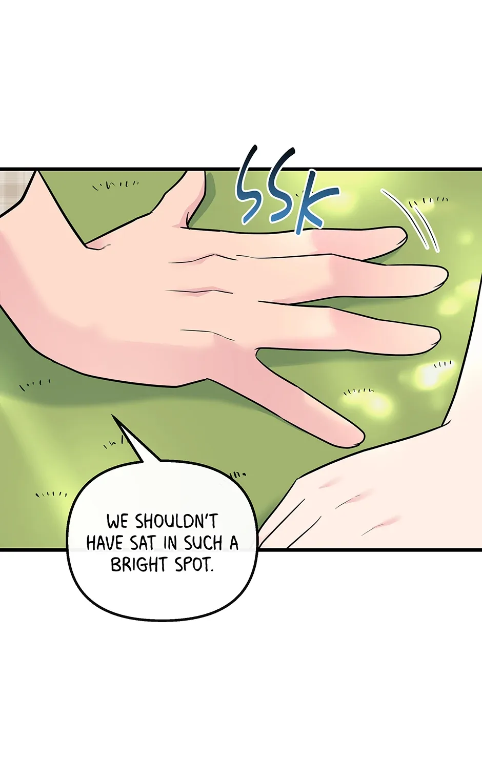 Love on Campus Chapter 48 page 41
