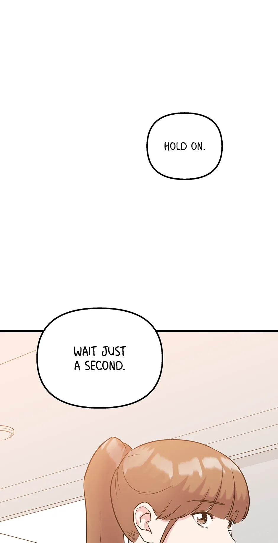 Love on Campus Chapter 49 page 20