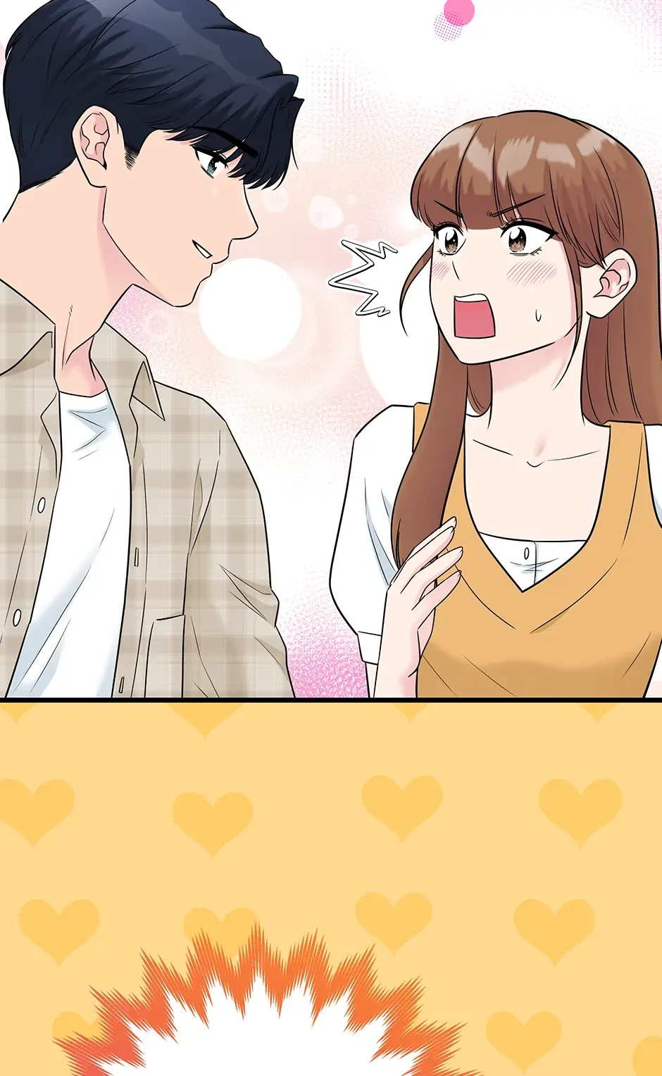 Love on Campus Chapter 48 page 39