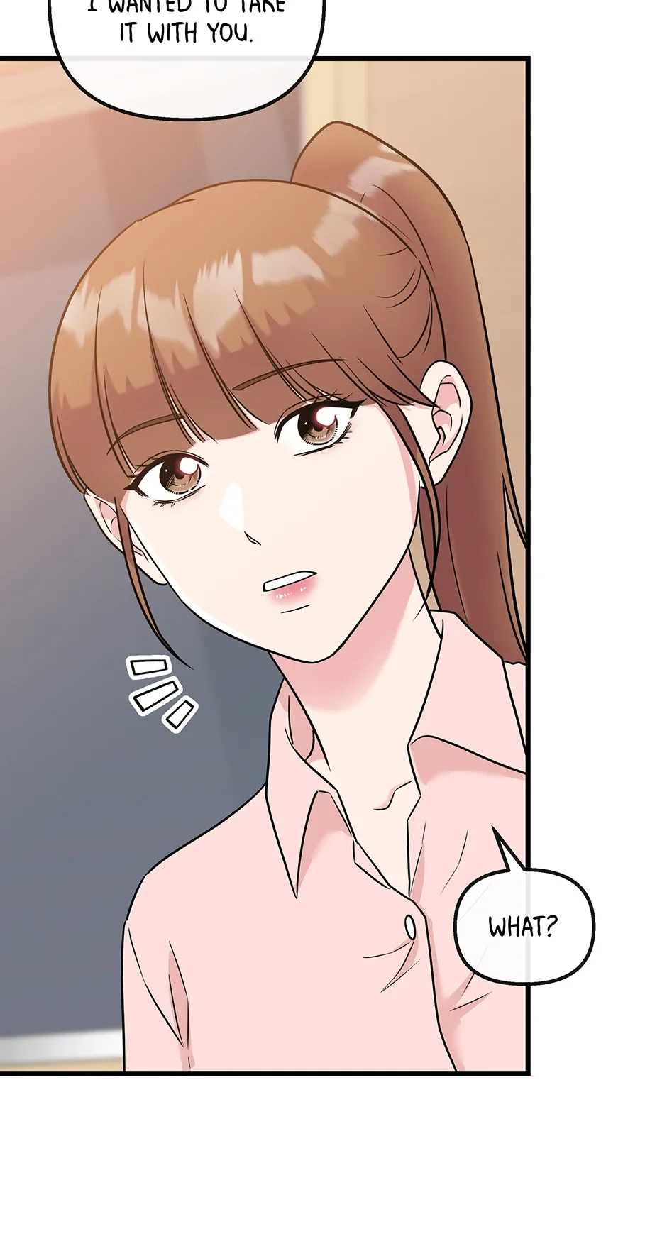 Love on Campus Chapter 50 page 23