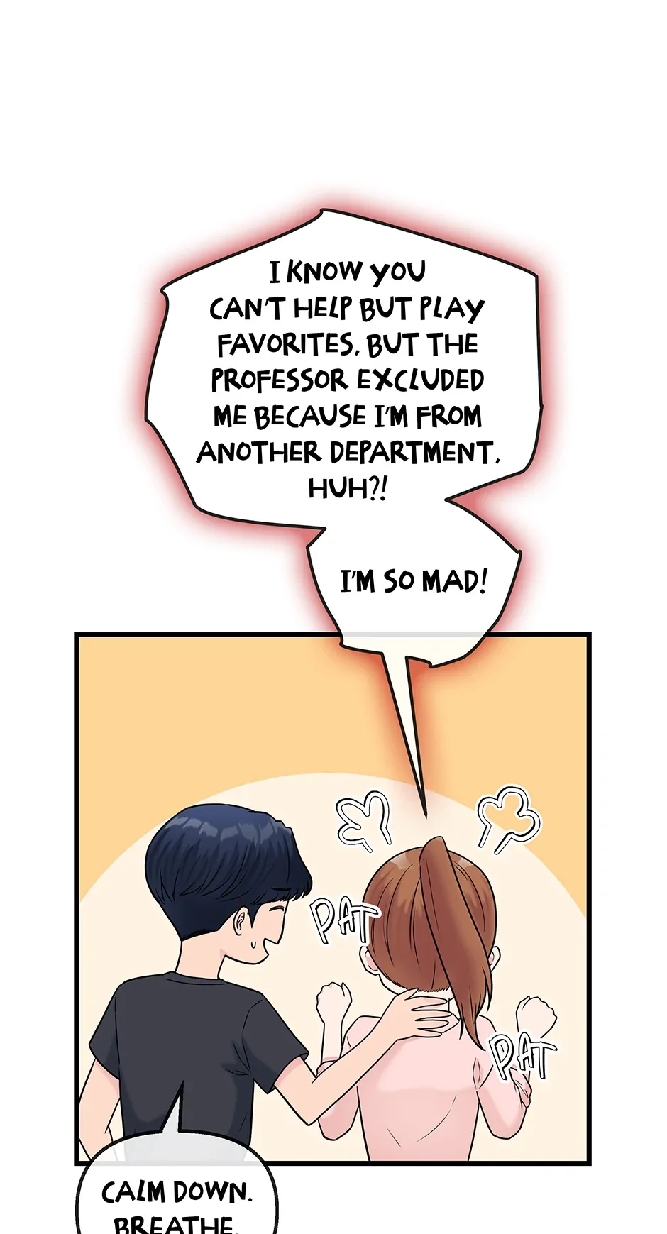 Love on Campus Chapter 50 page 29
