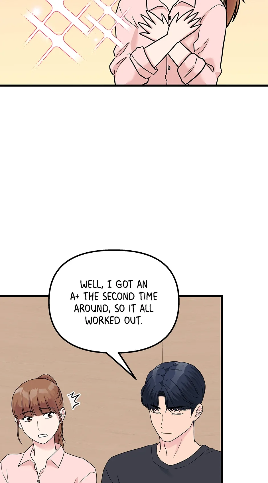 Love on Campus Chapter 50 page 26