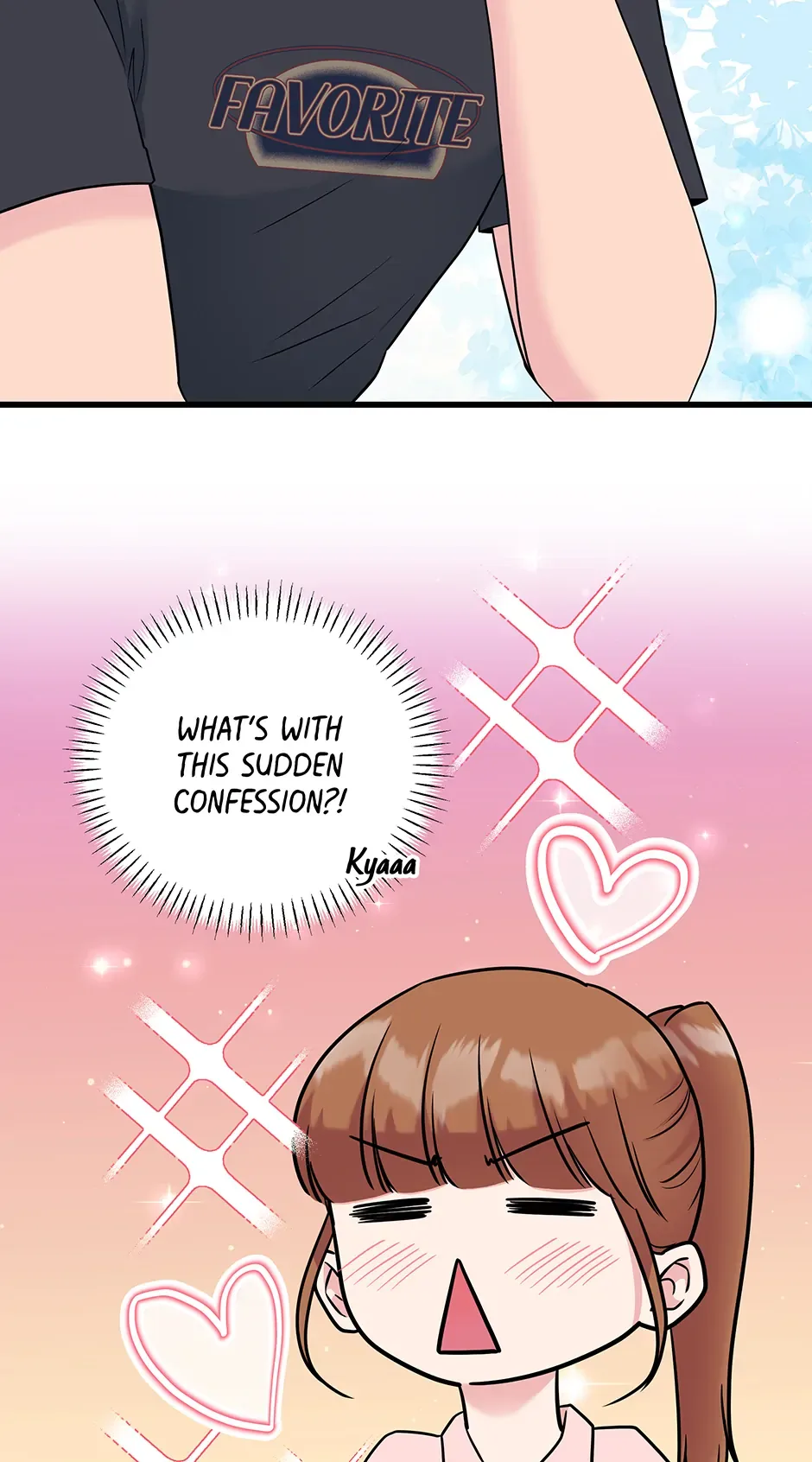 Love on Campus Chapter 50 page 25