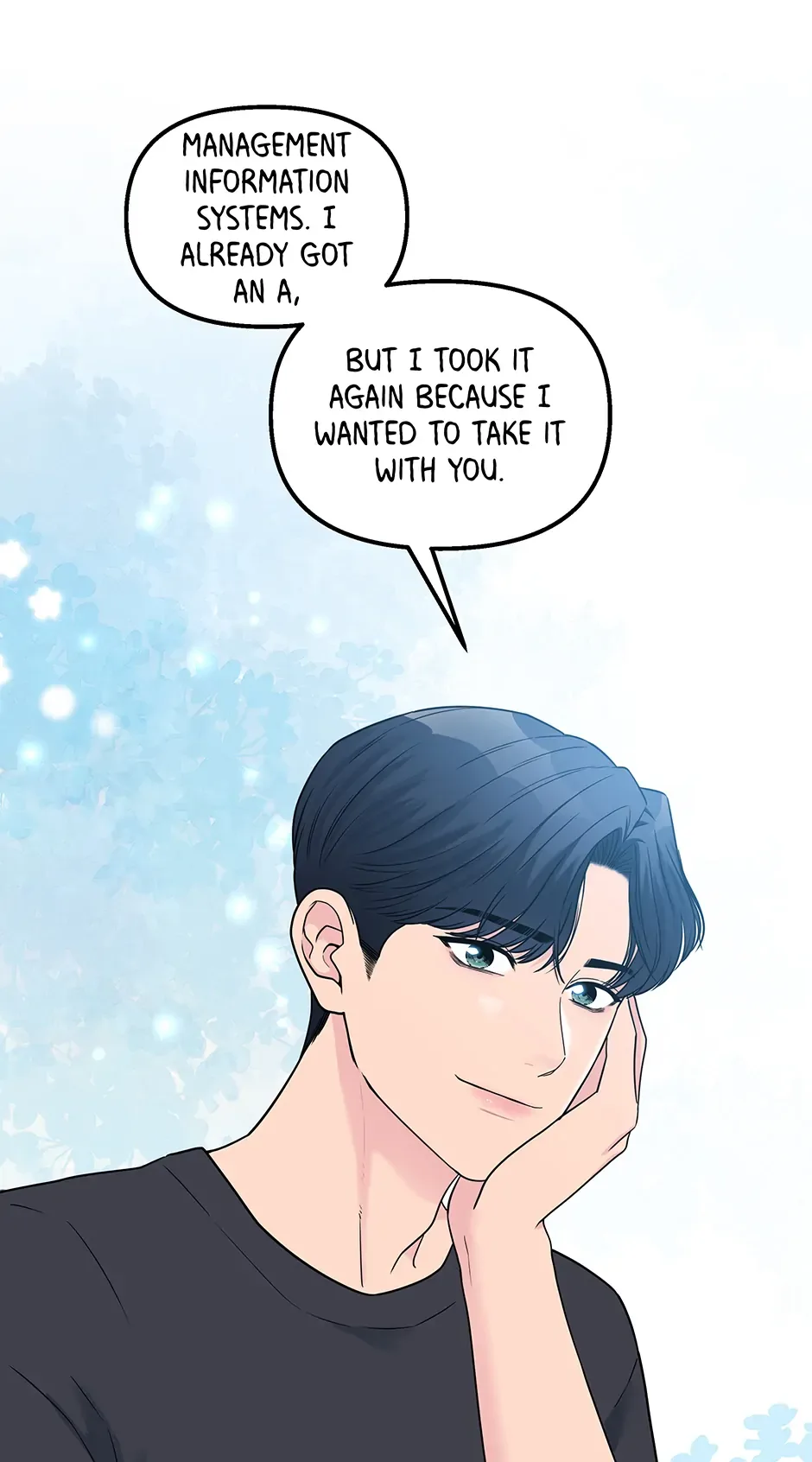 Love on Campus Chapter 50 page 24