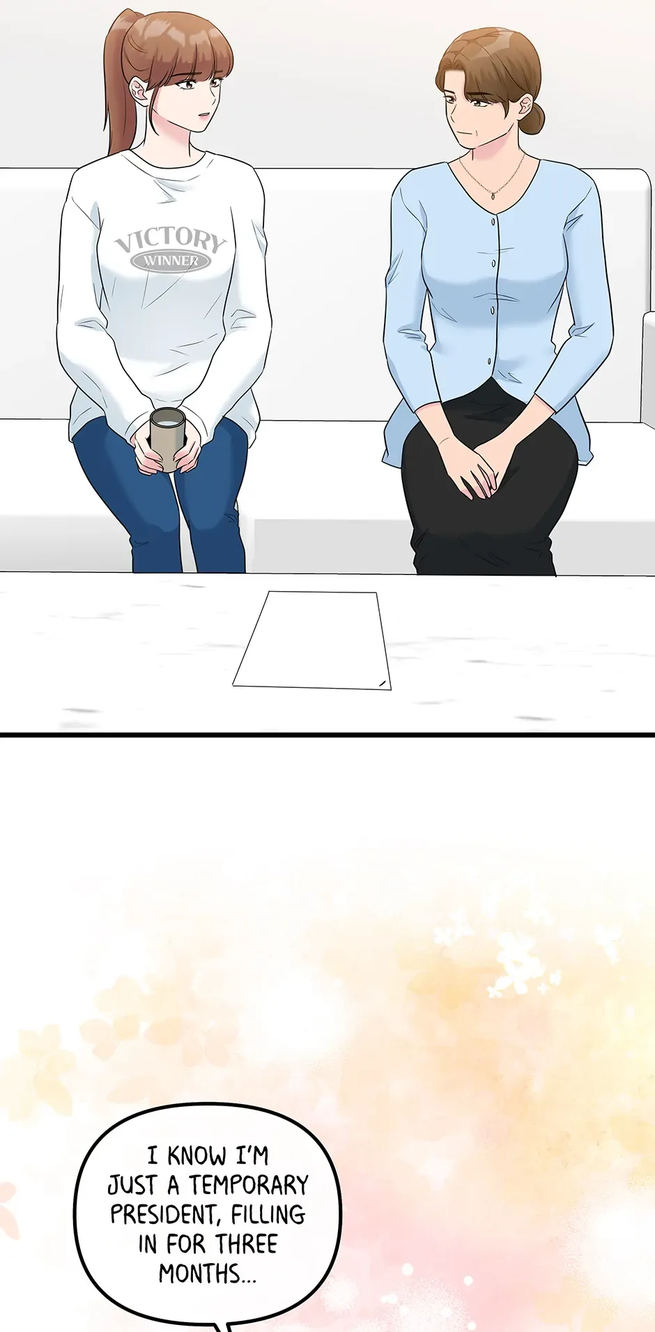 Love on Campus Chapter 49 page 16