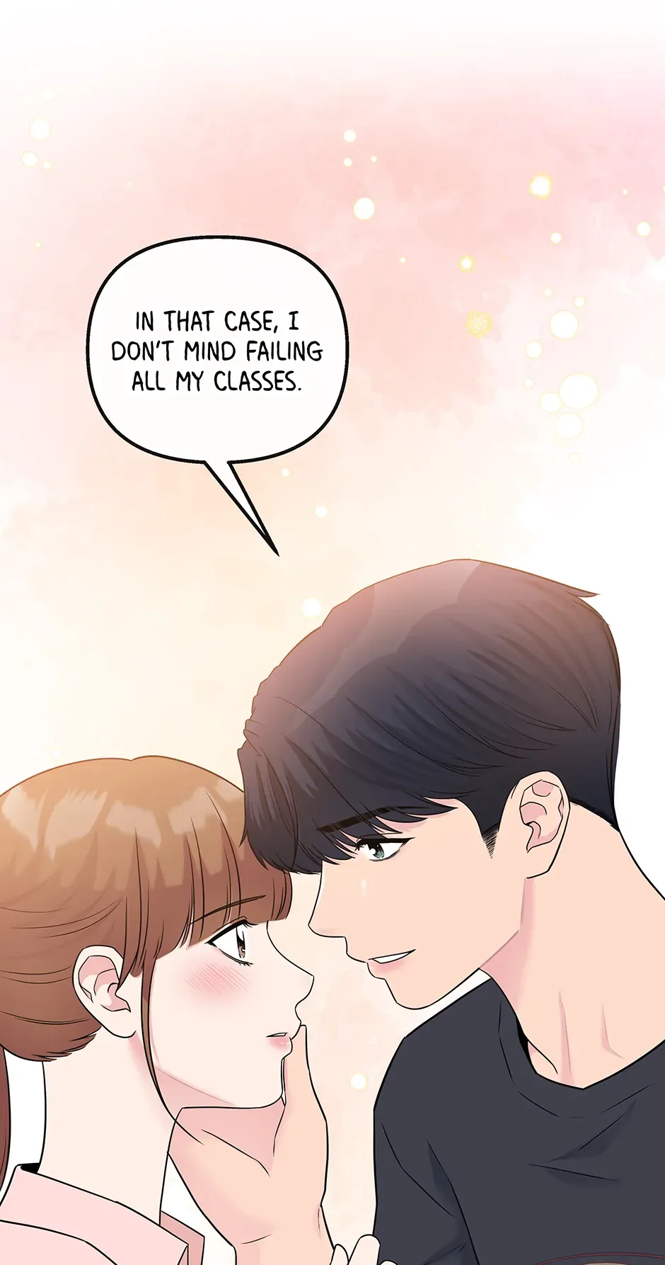 Love on Campus Chapter 50 page 37