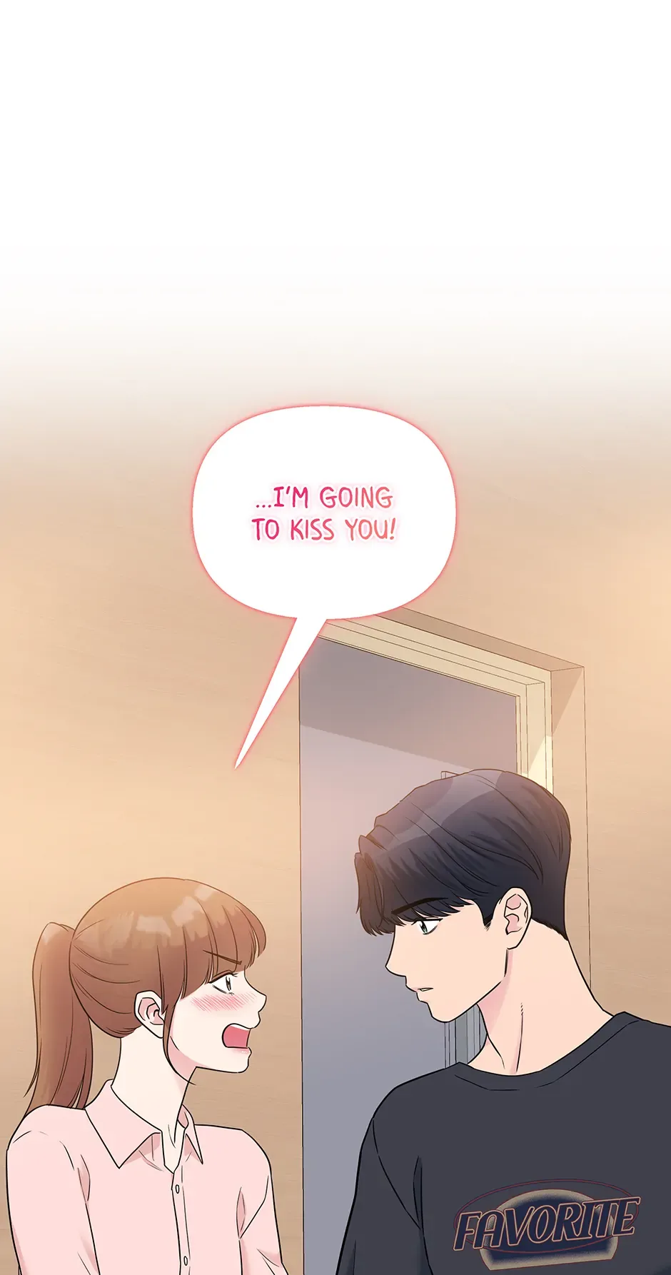 Love on Campus Chapter 50 page 35