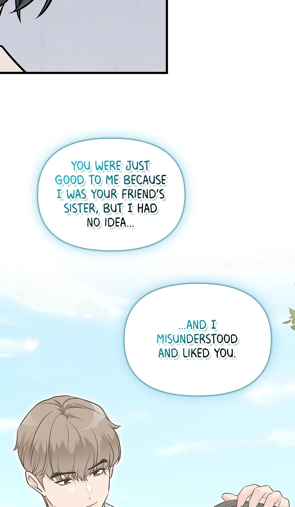 Love on Campus Chapter 47 page 55