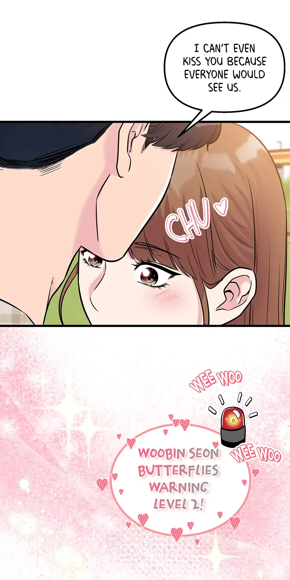 Love on Campus Chapter 48 page 42