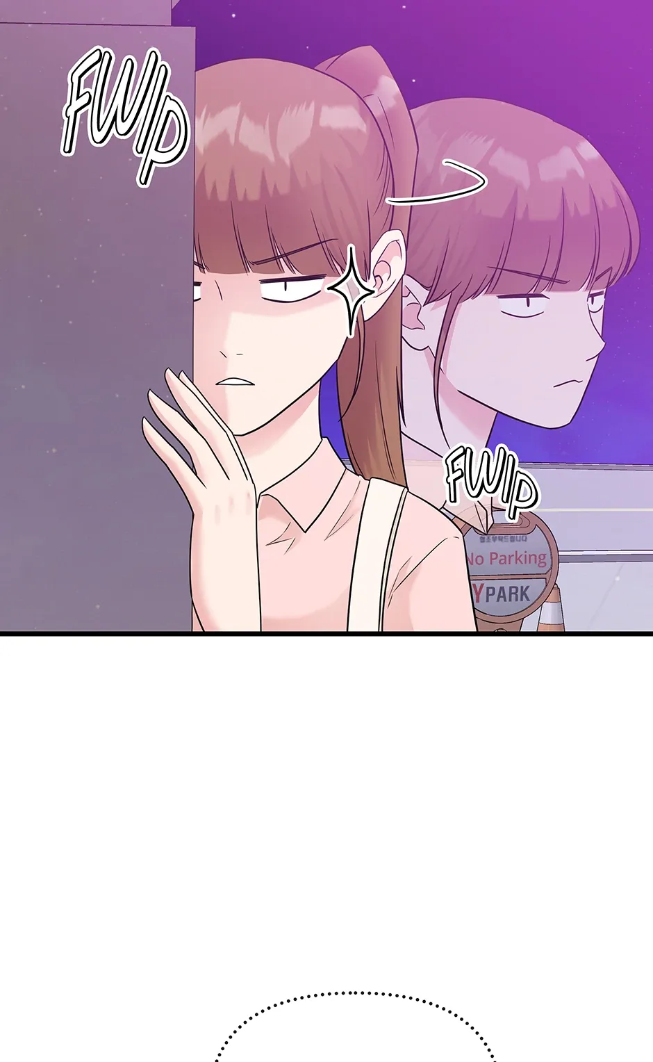 Love on Campus Chapter 50 page 41