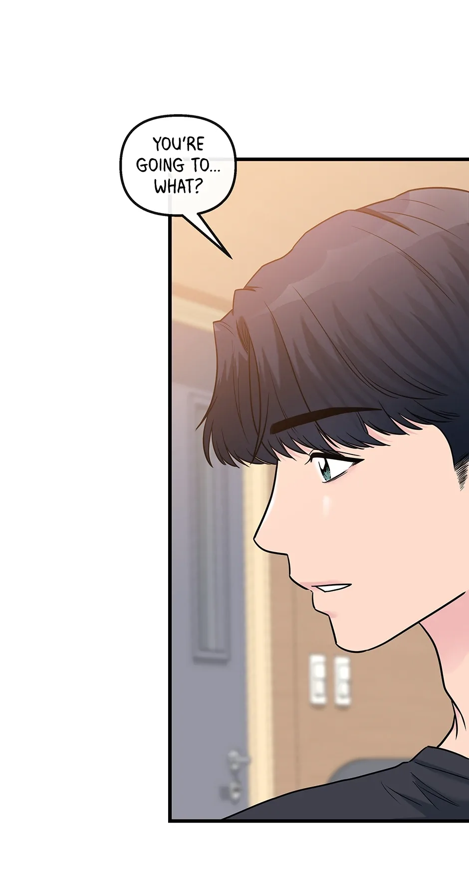 Love on Campus Chapter 50 page 34