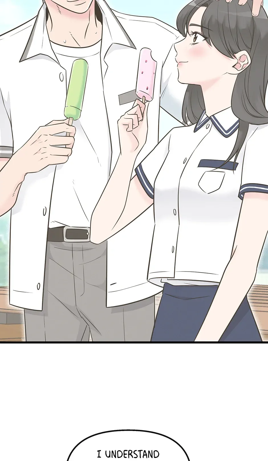 Love on Campus Chapter 47 page 56