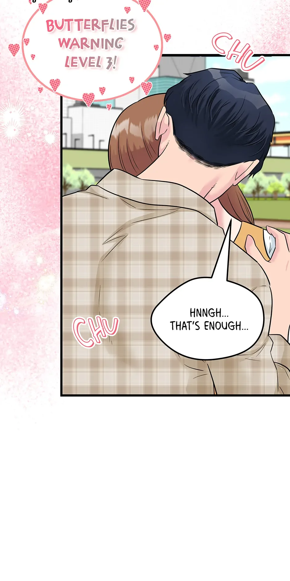 Love on Campus Chapter 48 page 44