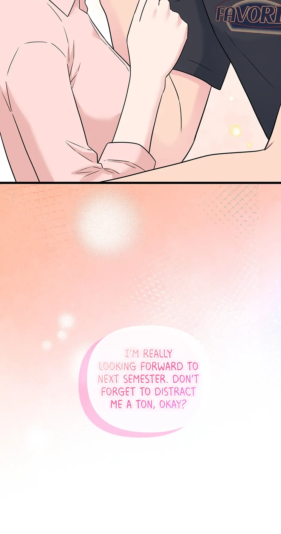 Love on Campus Chapter 50 page 38