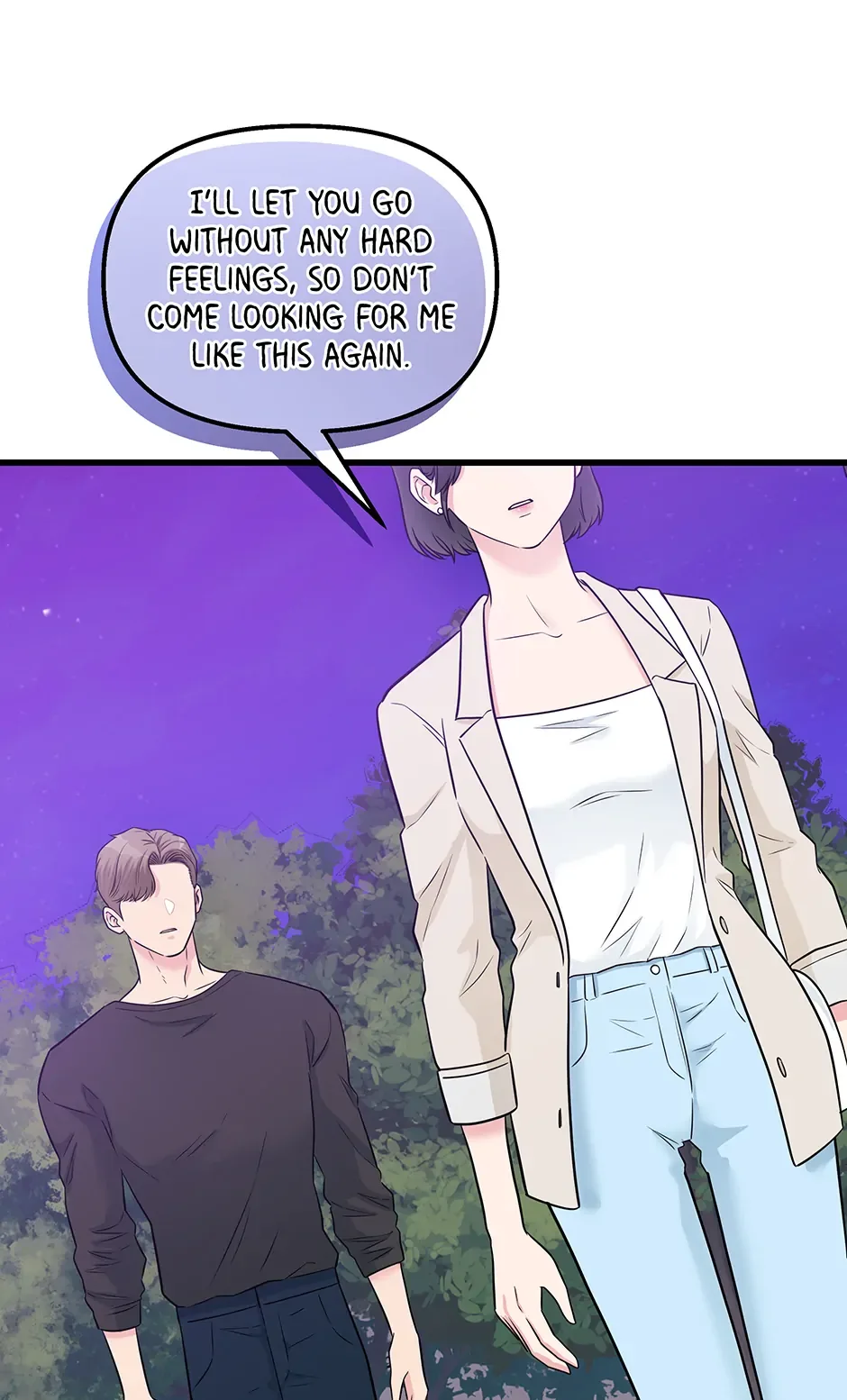 Love on Campus Chapter 47 page 58