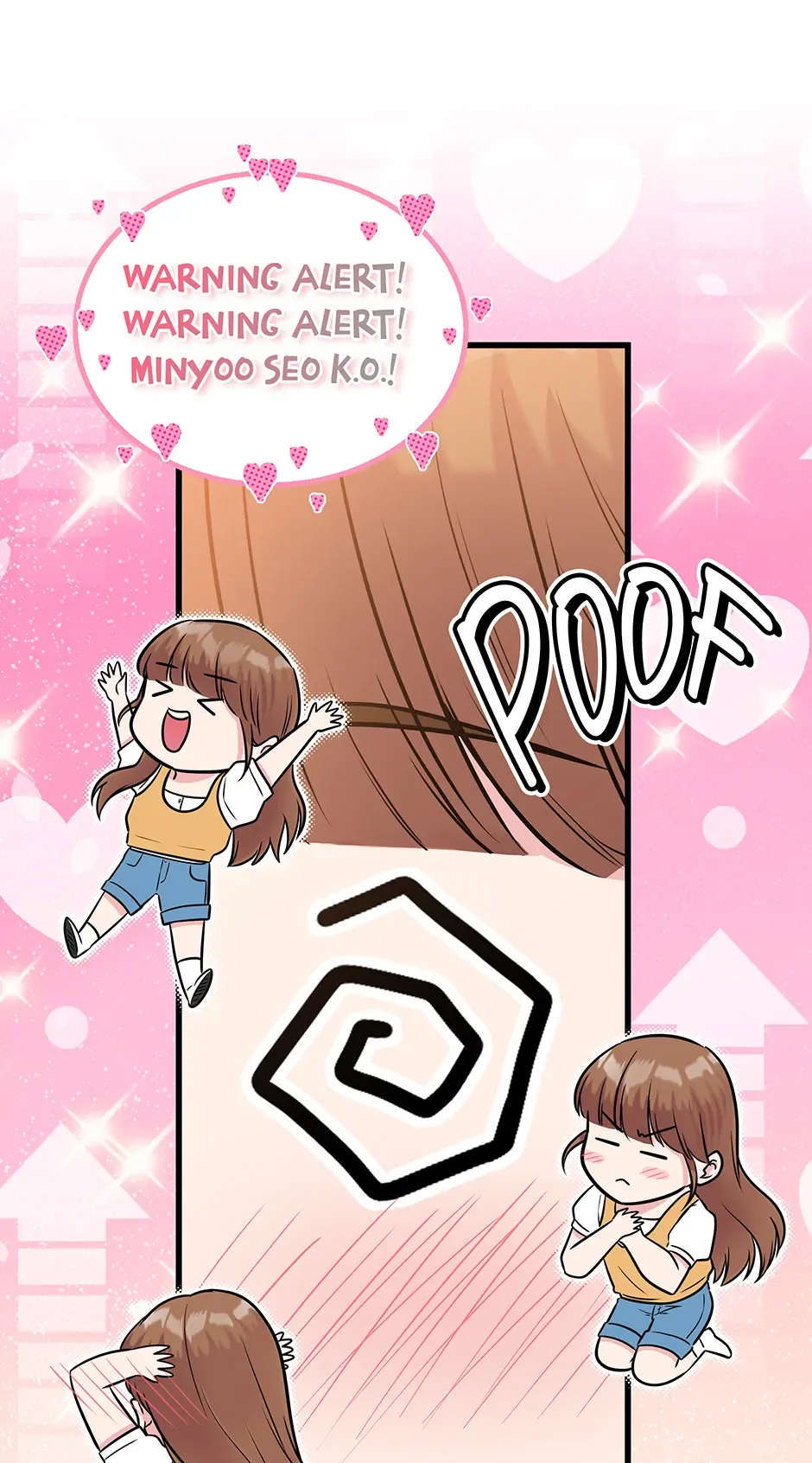 Love on Campus Chapter 48 page 47