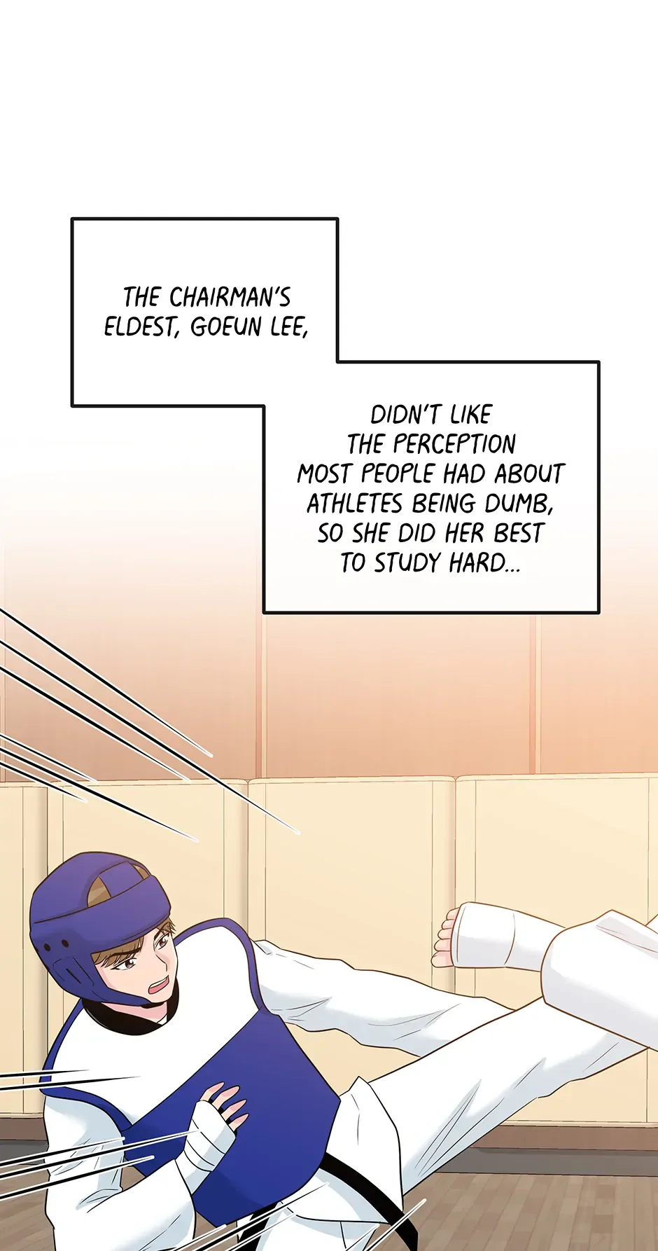 Love on Campus Chapter 49 page 28