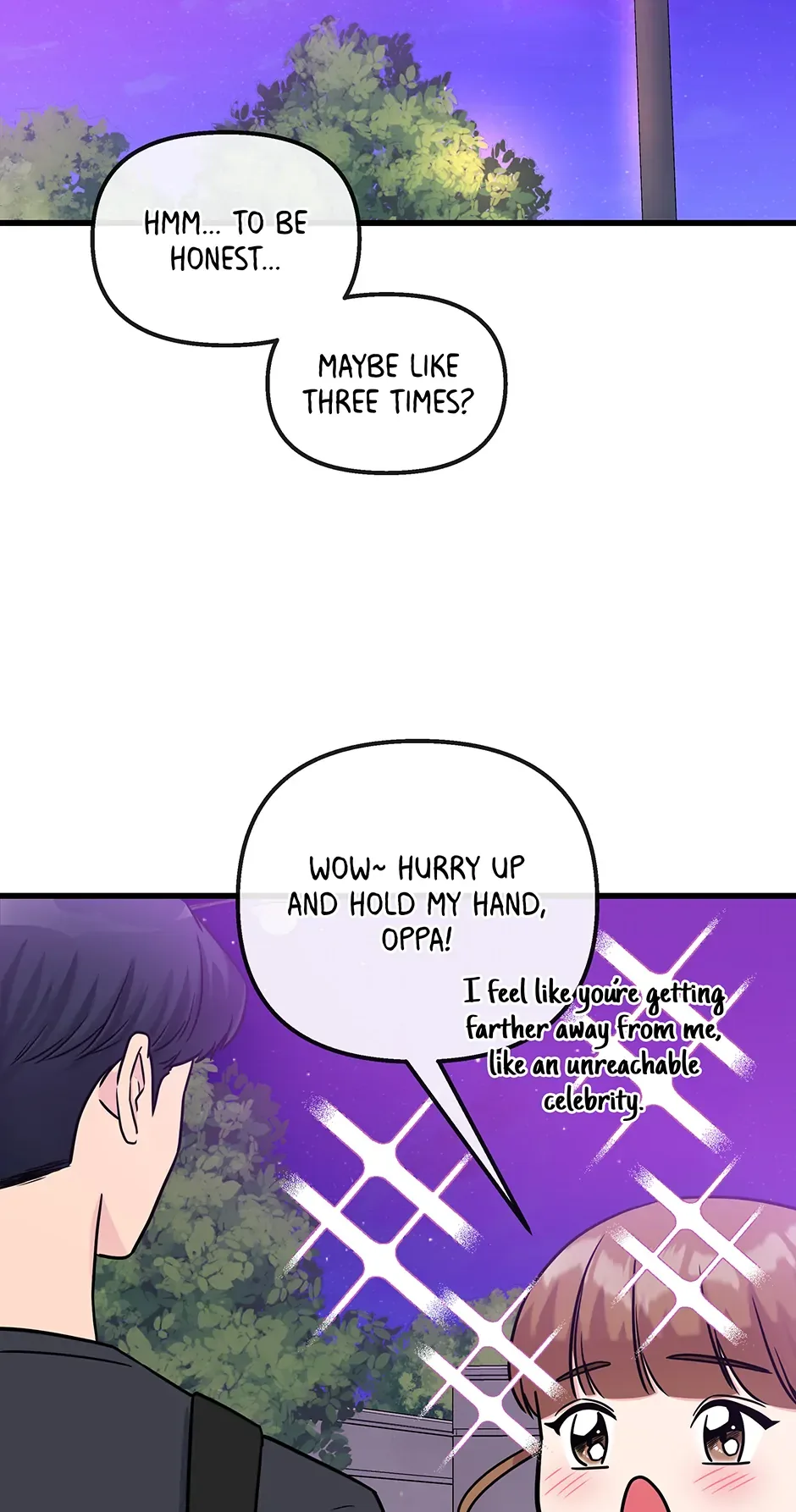 Love on Campus Chapter 50 page 49
