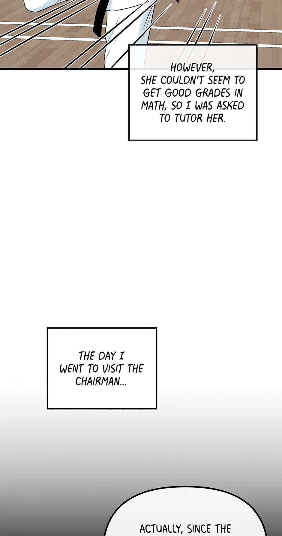 Love on Campus Chapter 49 page 29