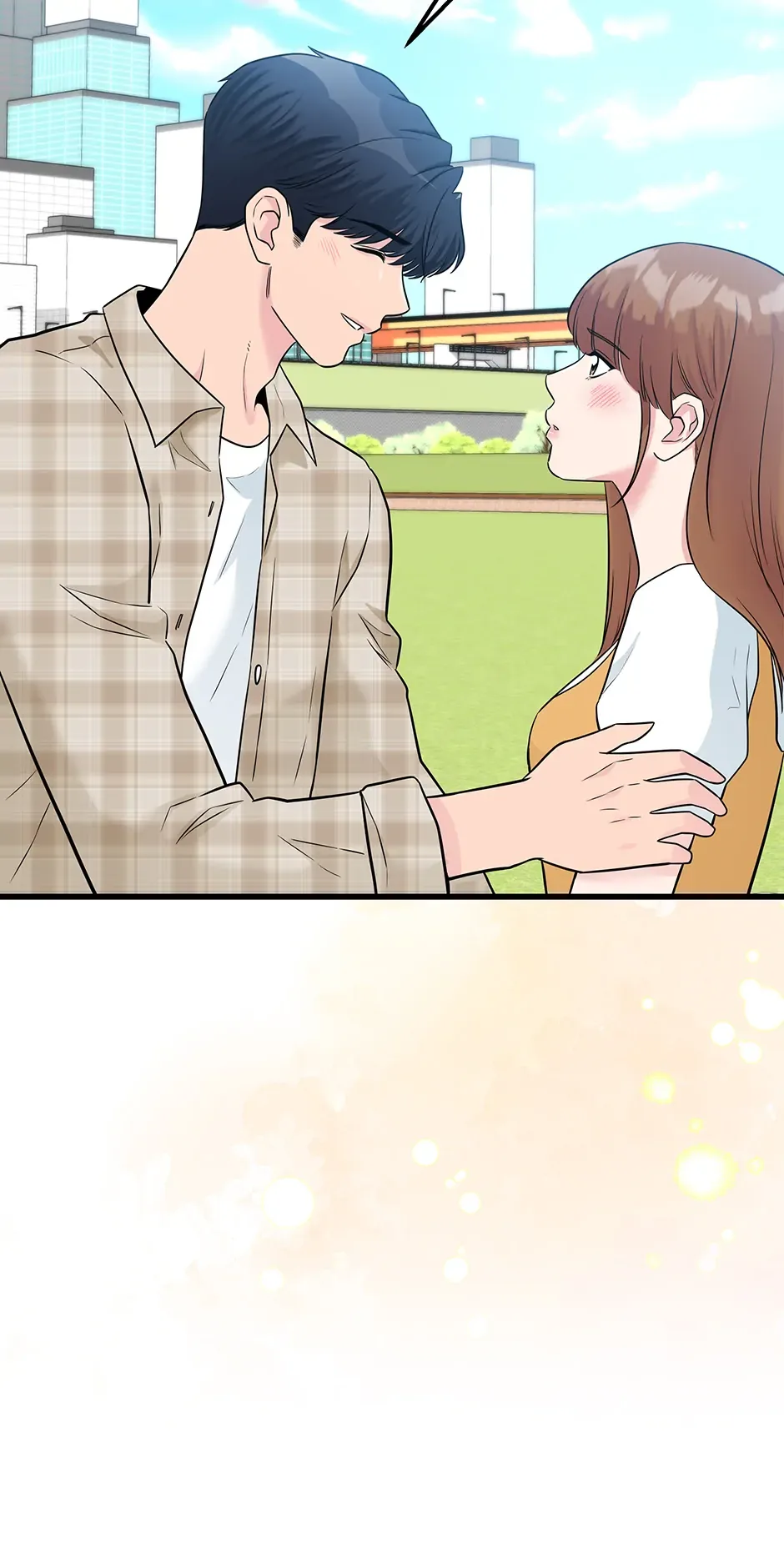 Love on Campus Chapter 48 page 46
