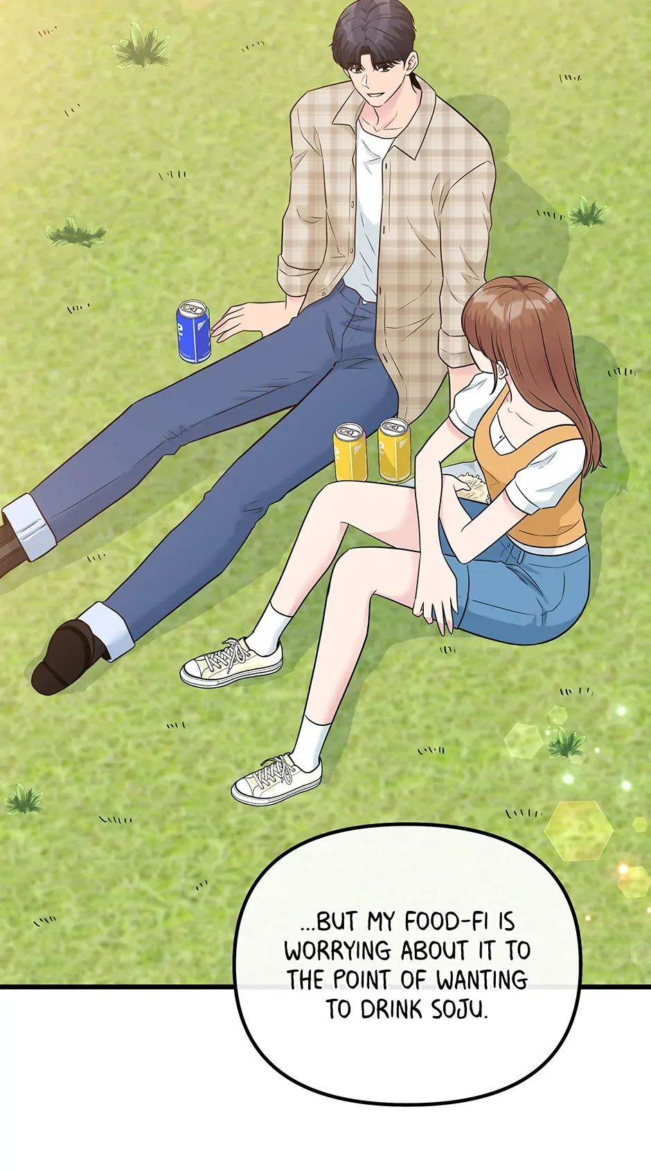 Love on Campus Chapter 48 page 50