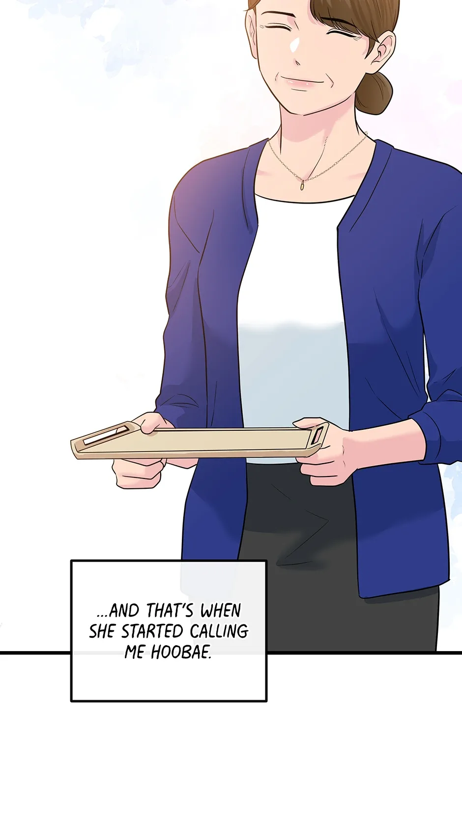 Love on Campus Chapter 49 page 27
