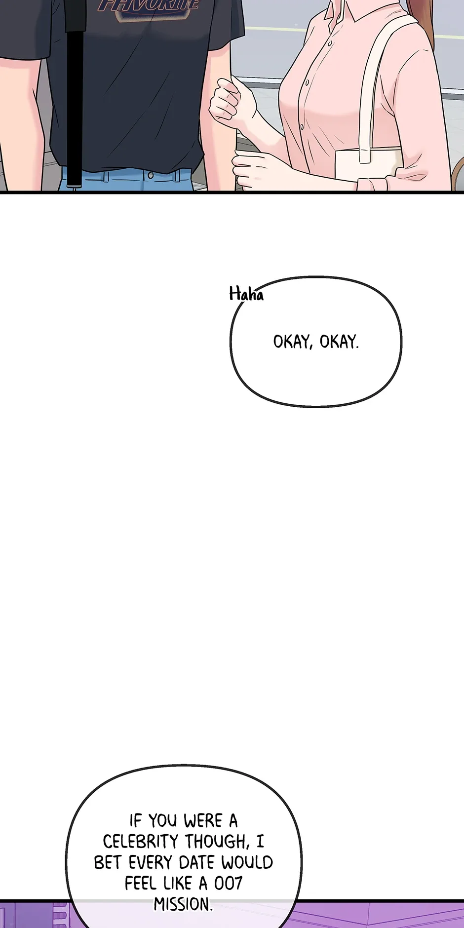 Love on Campus Chapter 50 page 45