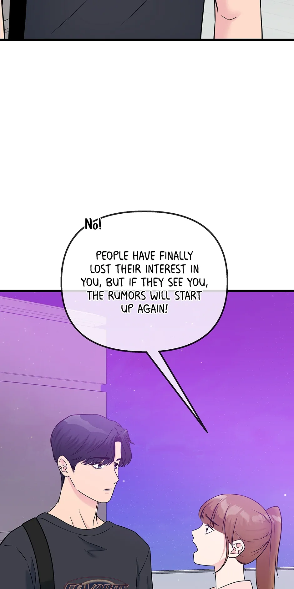 Love on Campus Chapter 50 page 44