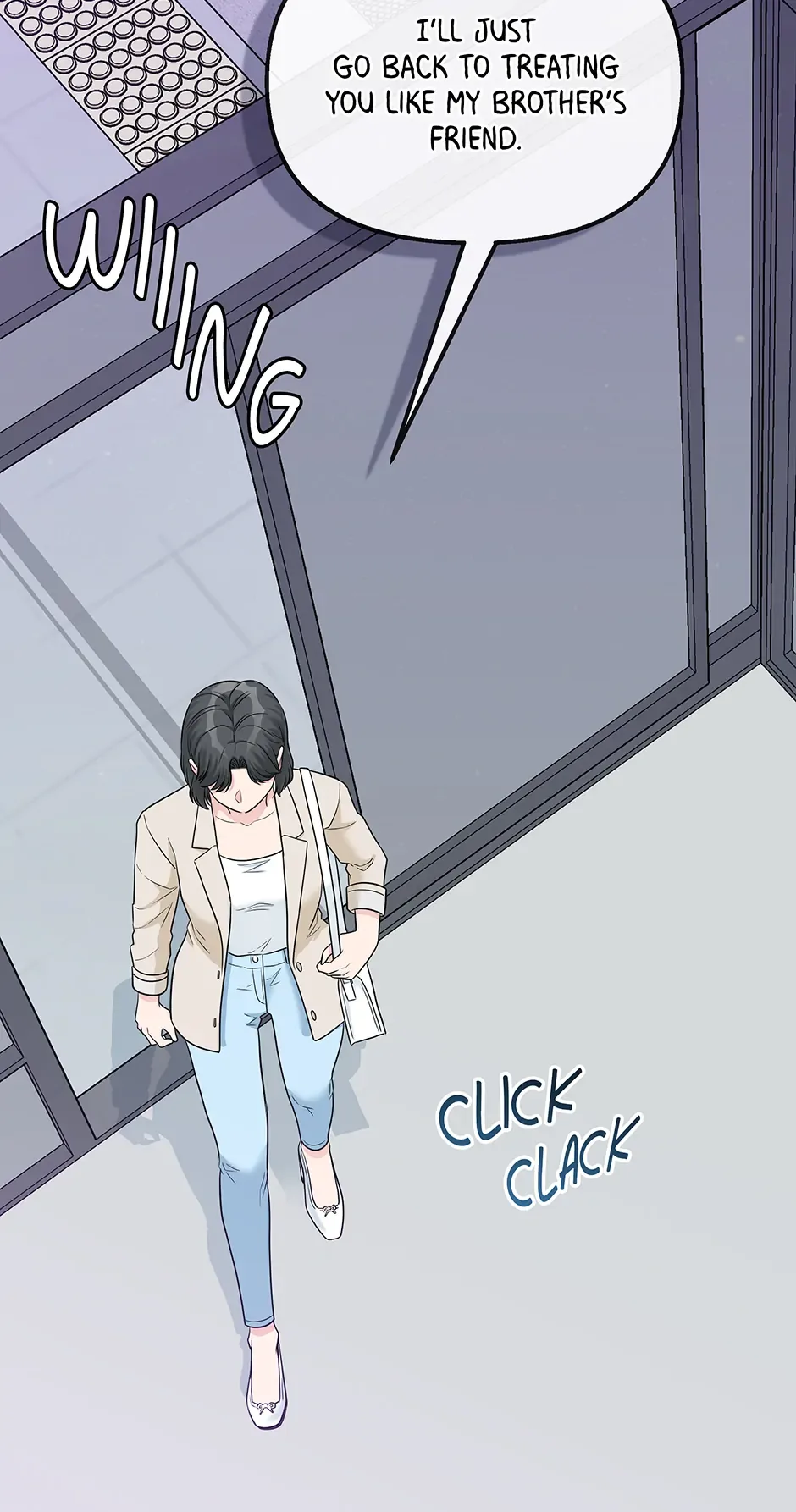 Love on Campus Chapter 47 page 63