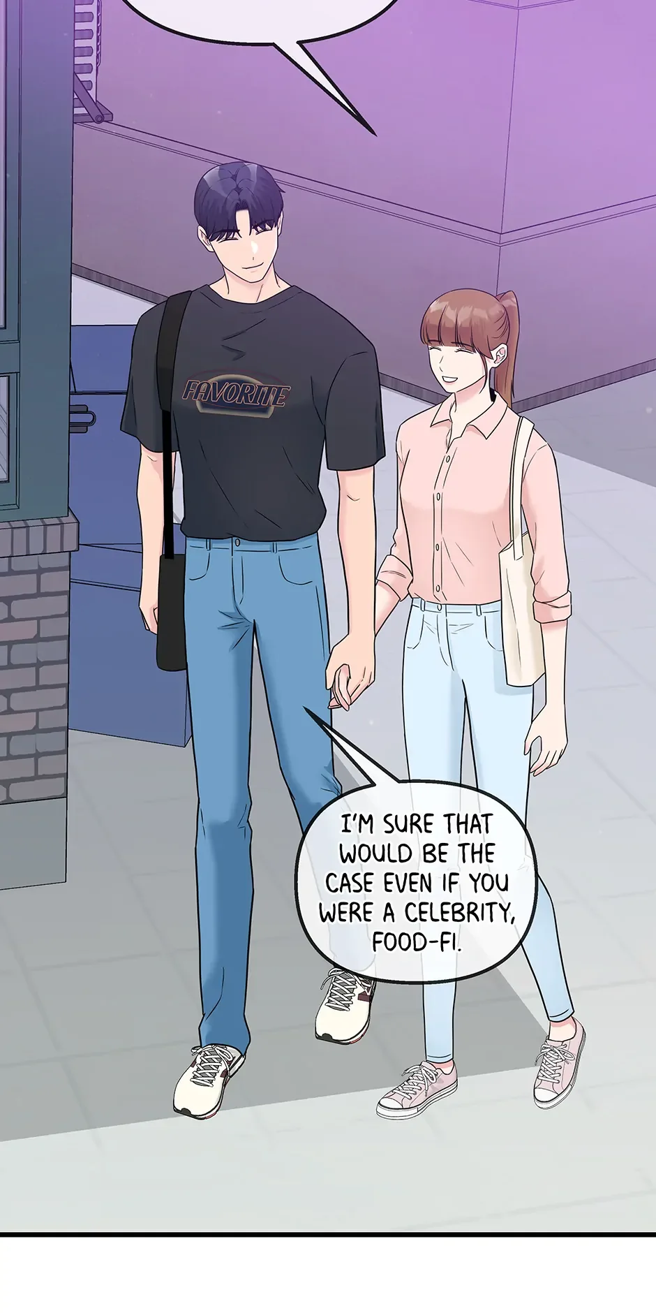 Love on Campus Chapter 50 page 46