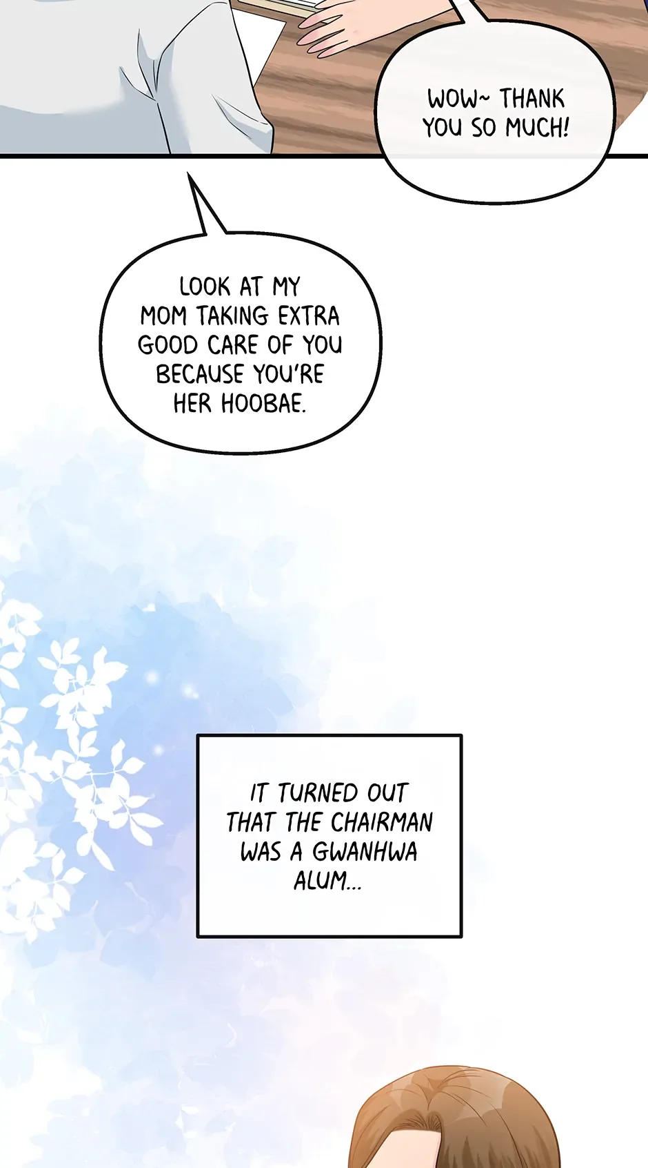 Love on Campus Chapter 49 page 26