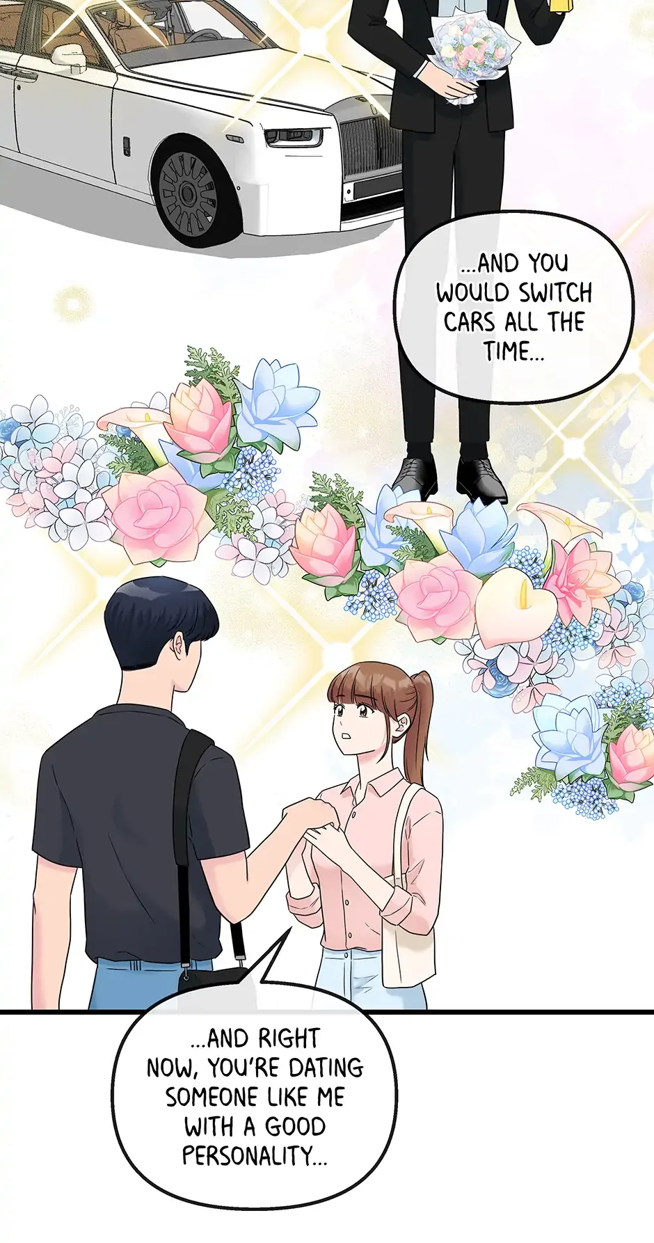 Love on Campus Chapter 50 page 51